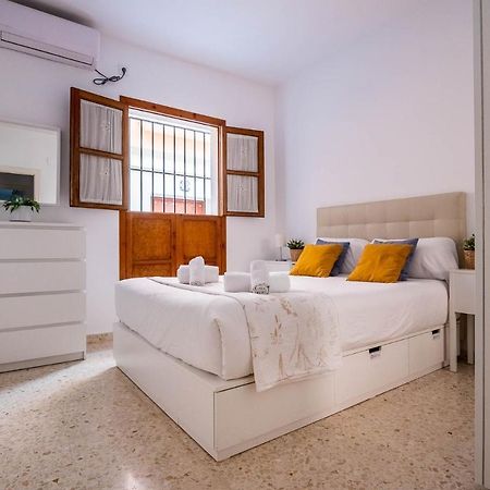 Canarios Sweet Home Севилья Экстерьер фото