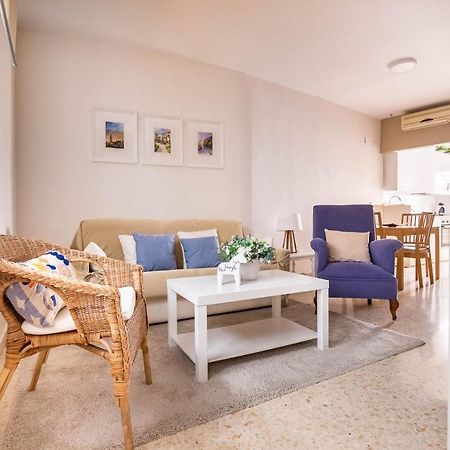 Canarios Sweet Home Севилья Экстерьер фото