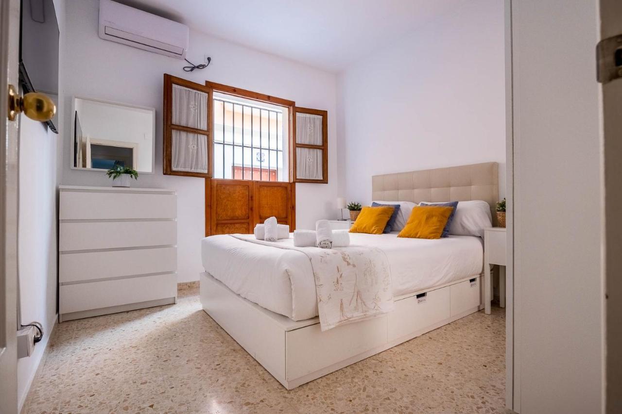 Canarios Sweet Home Севилья Экстерьер фото