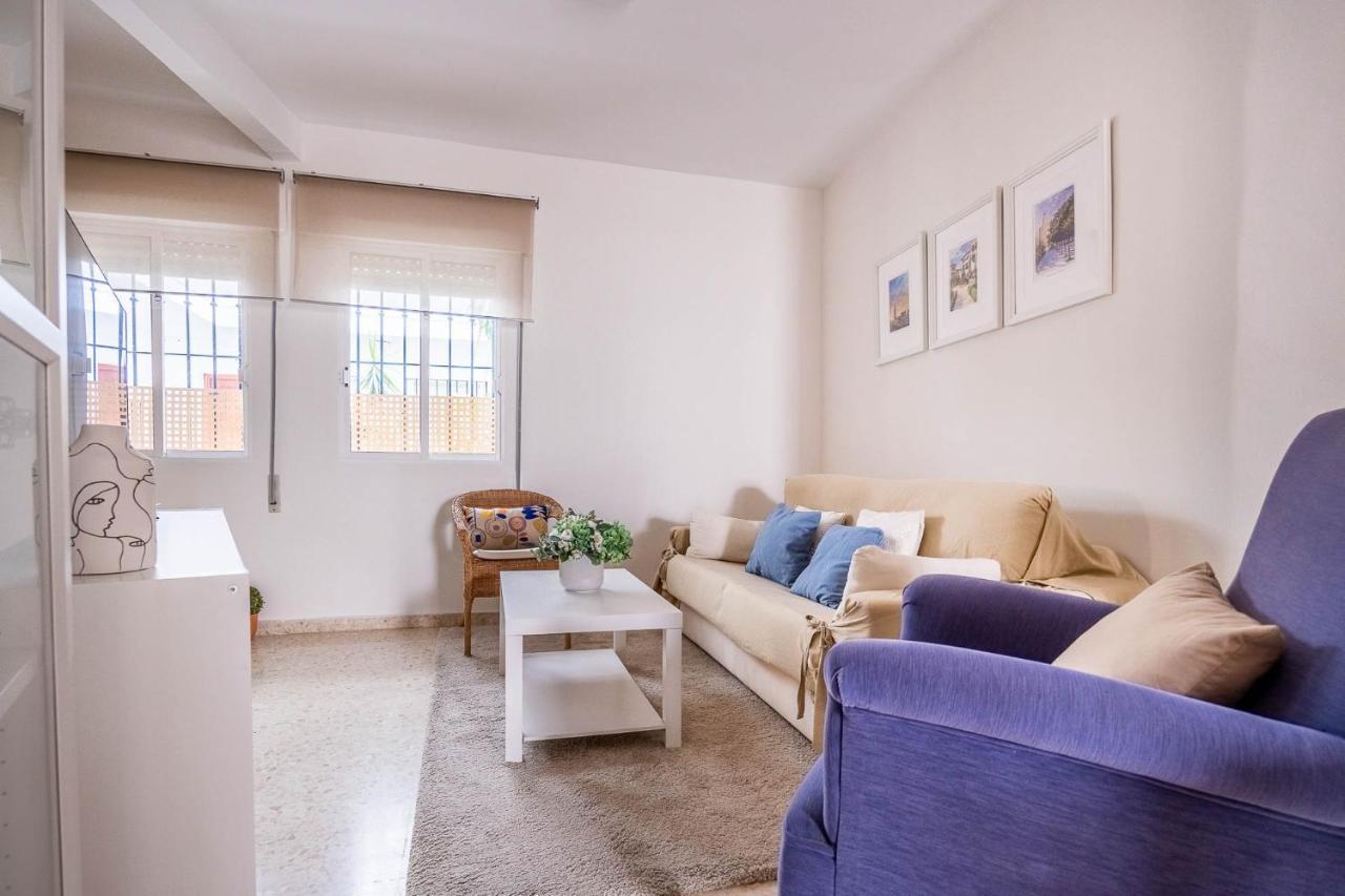Canarios Sweet Home Севилья Экстерьер фото