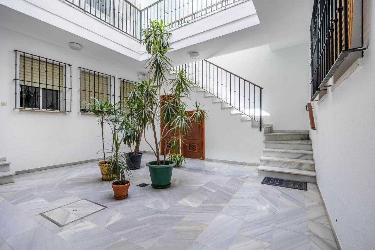 Canarios Sweet Home Севилья Экстерьер фото