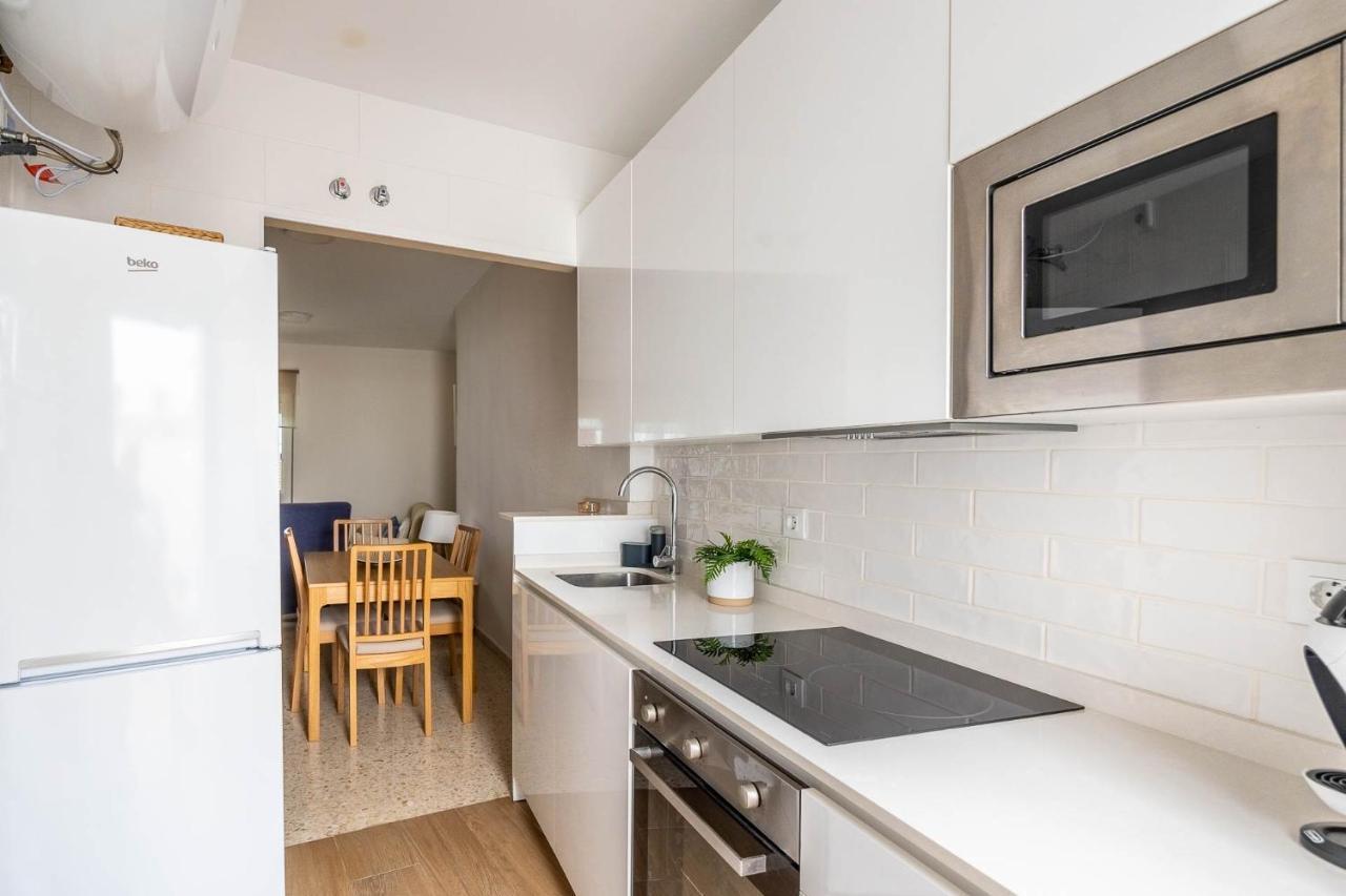 Canarios Sweet Home Севилья Экстерьер фото