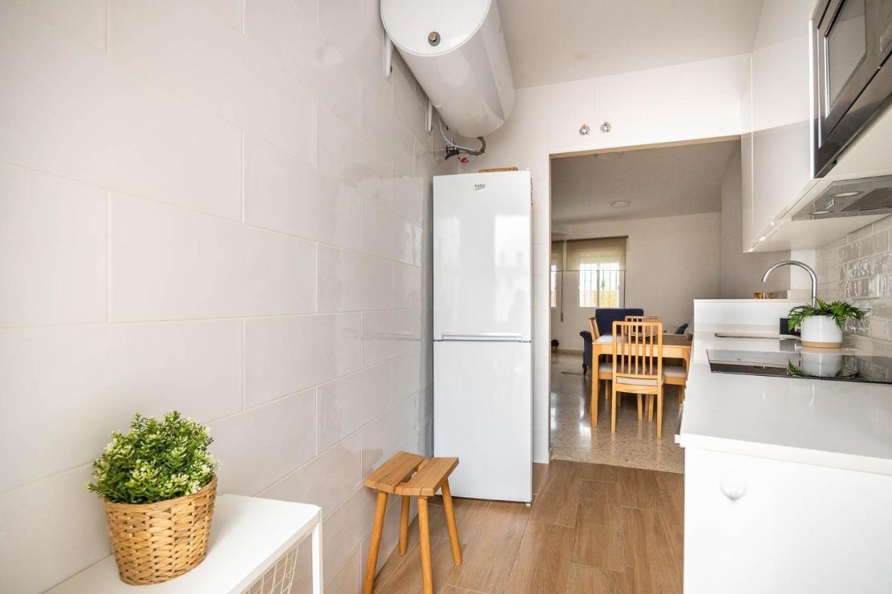 Canarios Sweet Home Севилья Экстерьер фото