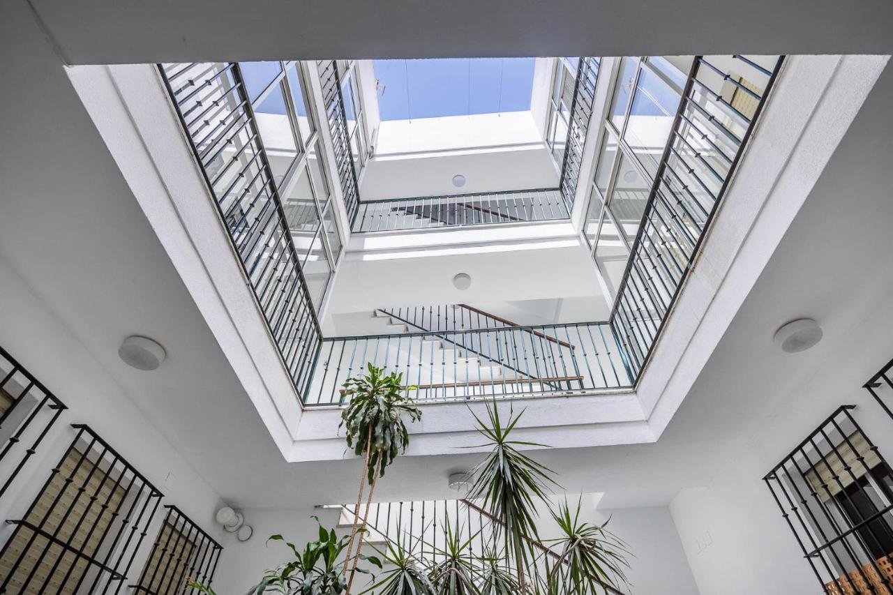 Canarios Sweet Home Севилья Экстерьер фото