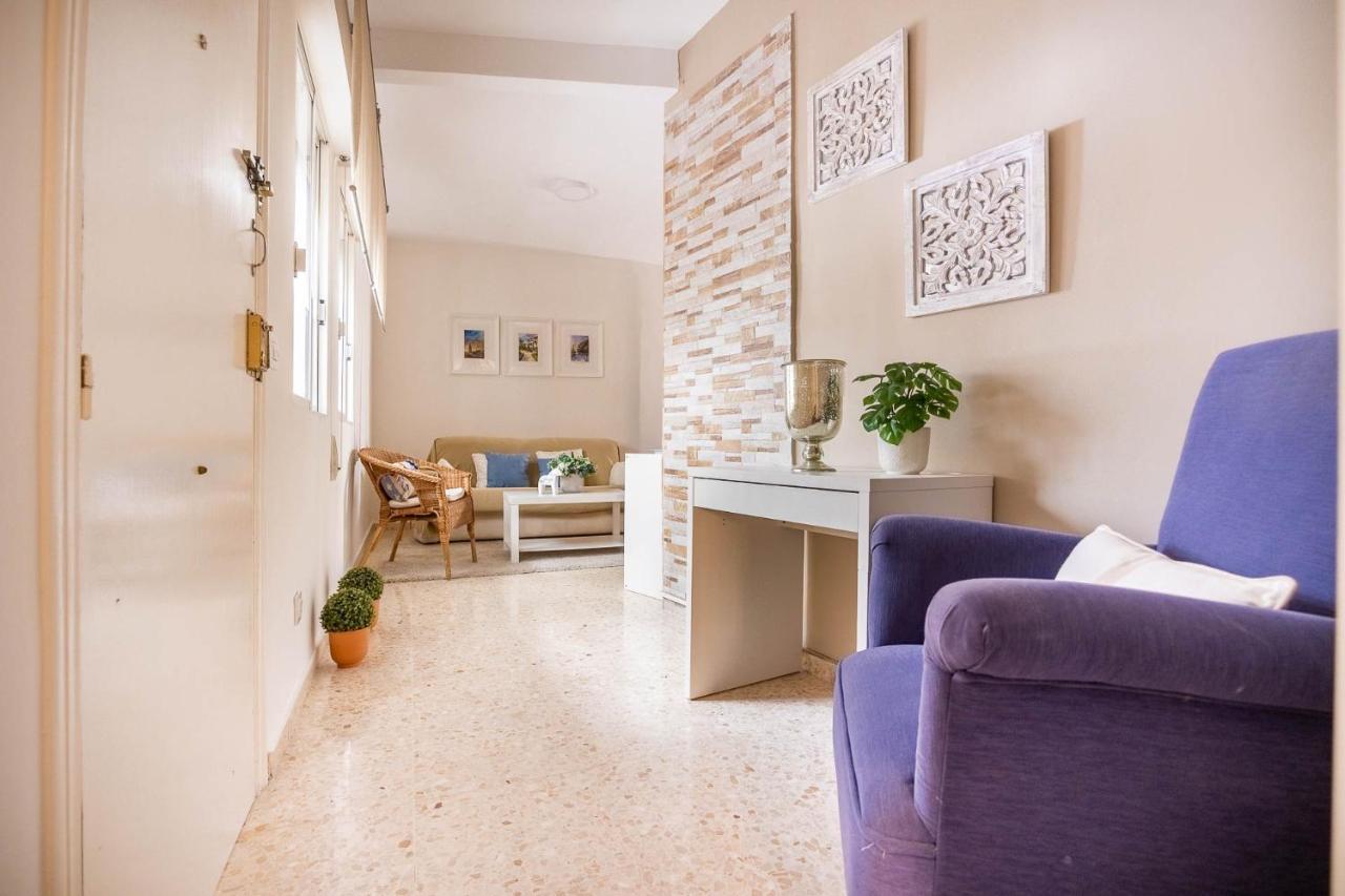 Canarios Sweet Home Севилья Экстерьер фото