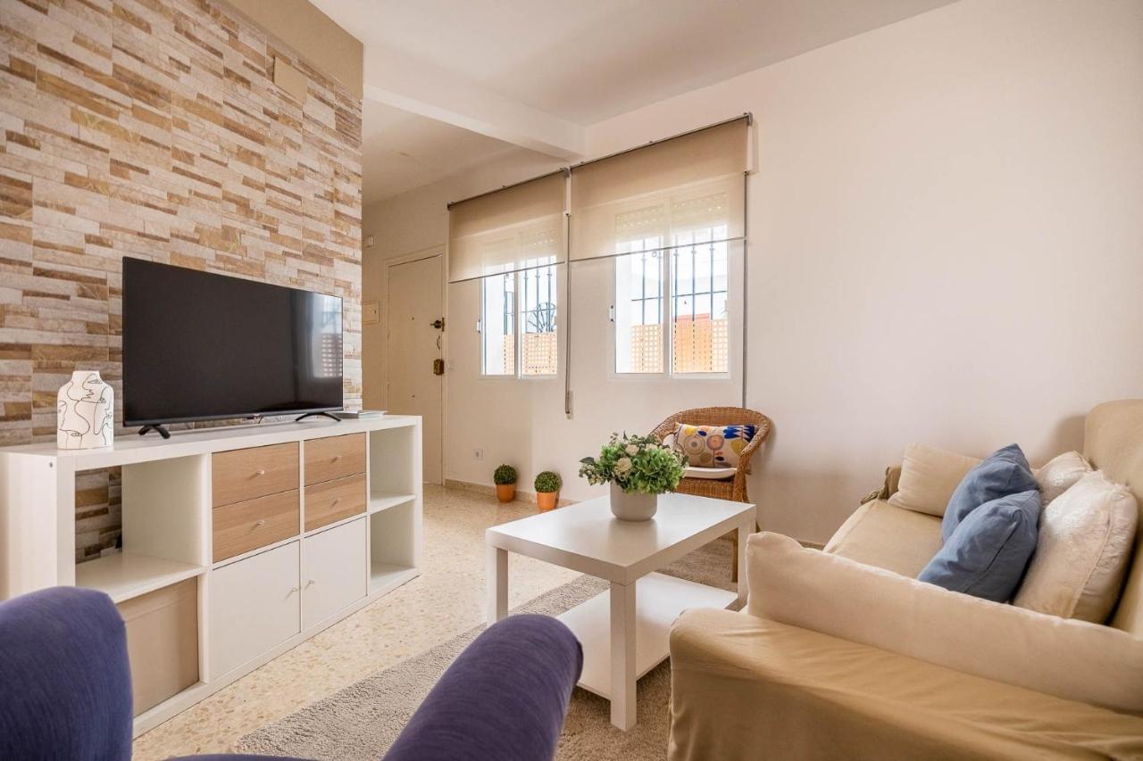 Canarios Sweet Home Севилья Экстерьер фото